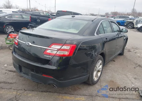2017 Ford Taurus Se z USA, uszkodzony, nr VIN 1FAHP2D89HG116820